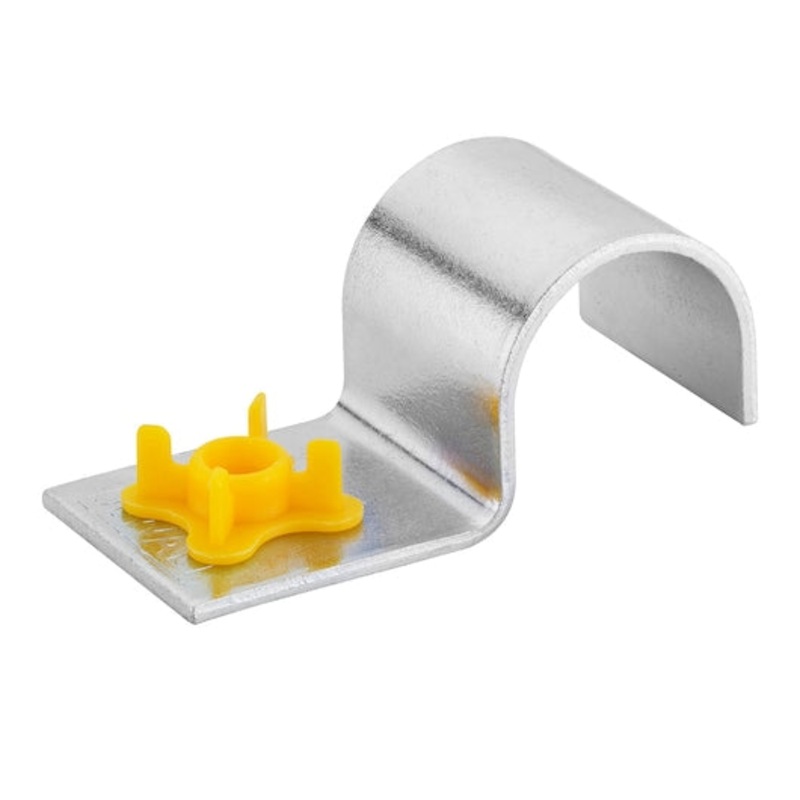 Metal Conduit Clip Flower 16 mm 100 pk