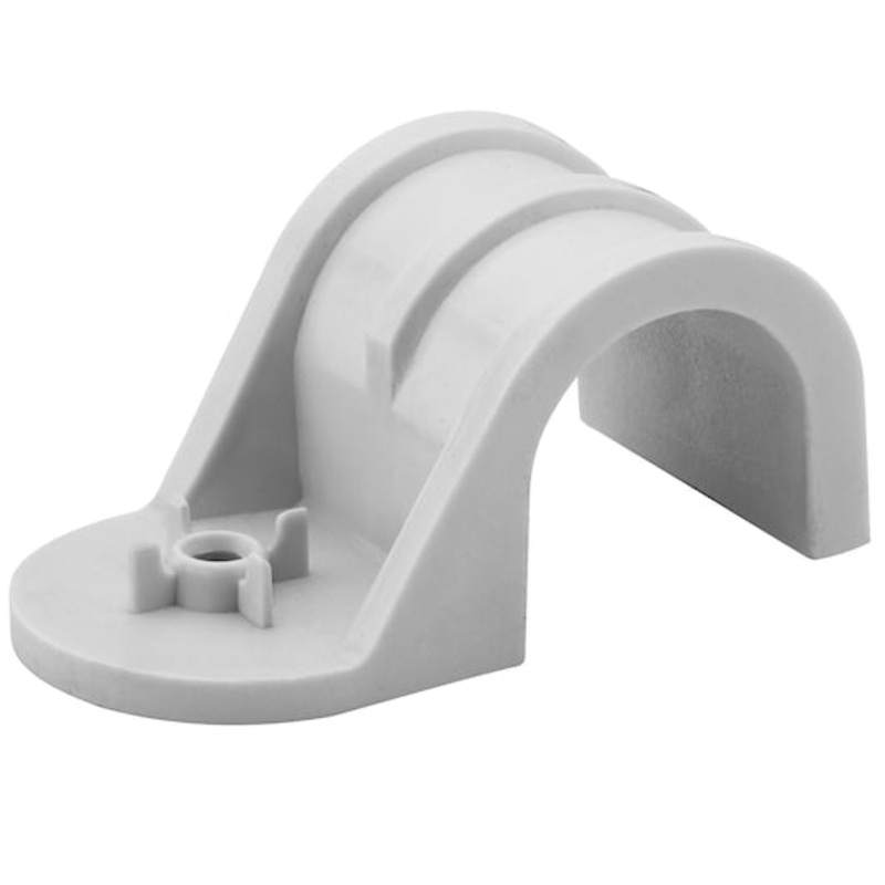 PVC Conduit Clip 100 x 20 mm