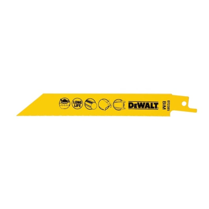 RECIP BLADE 2X General Purpose Blades 152mm