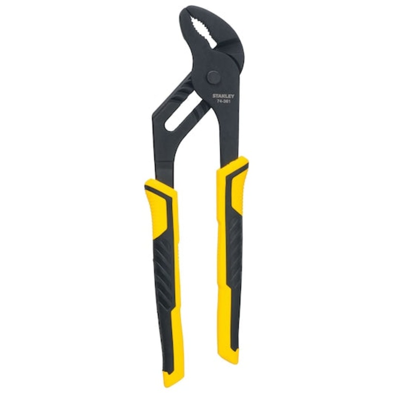 STANLEY DYNAGRIP 250mm Groove Joint Pliers