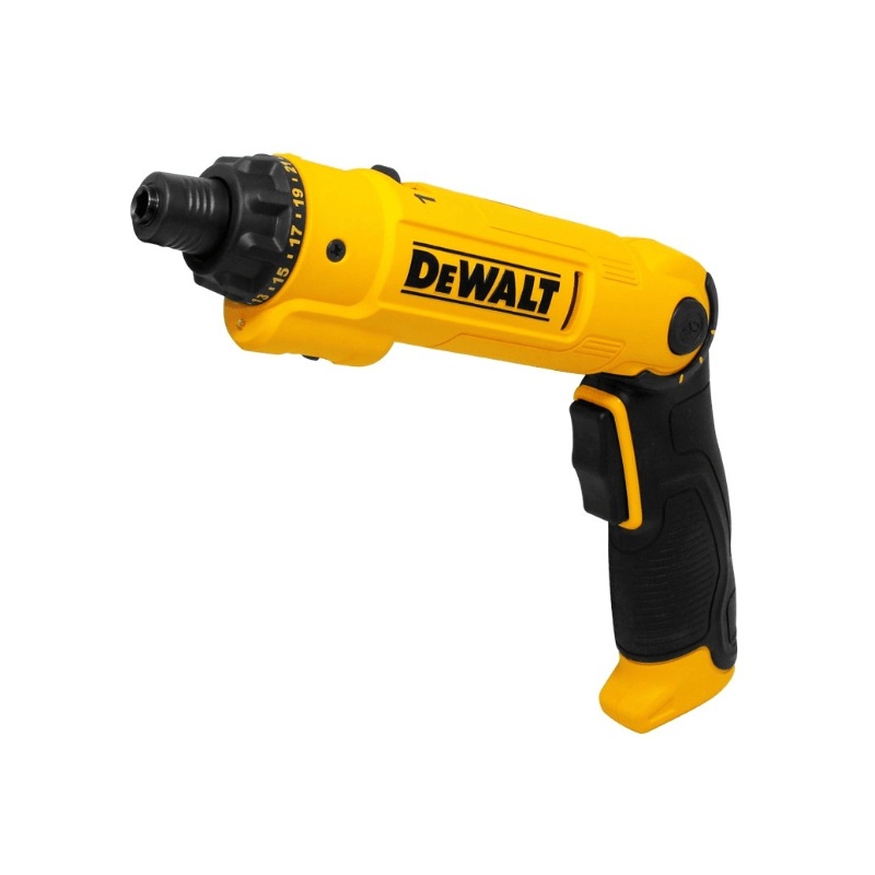 8V Li-Ion Cordless Screwdriver