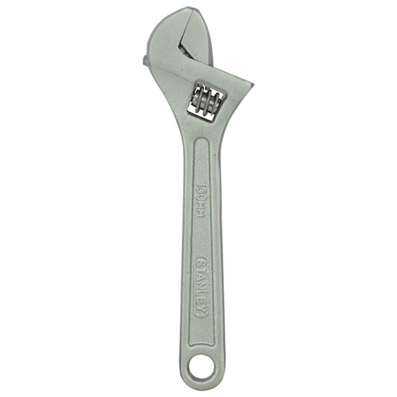 ADJ.SPANNER CHROME PLATED 150MM