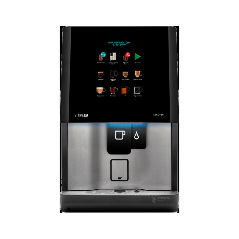 Azkoyen Vitro S5 High-Volume Espresso