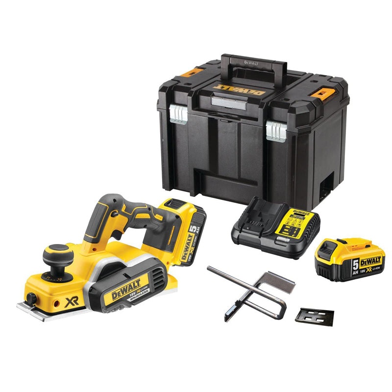 Cordless Planer | 18V XR