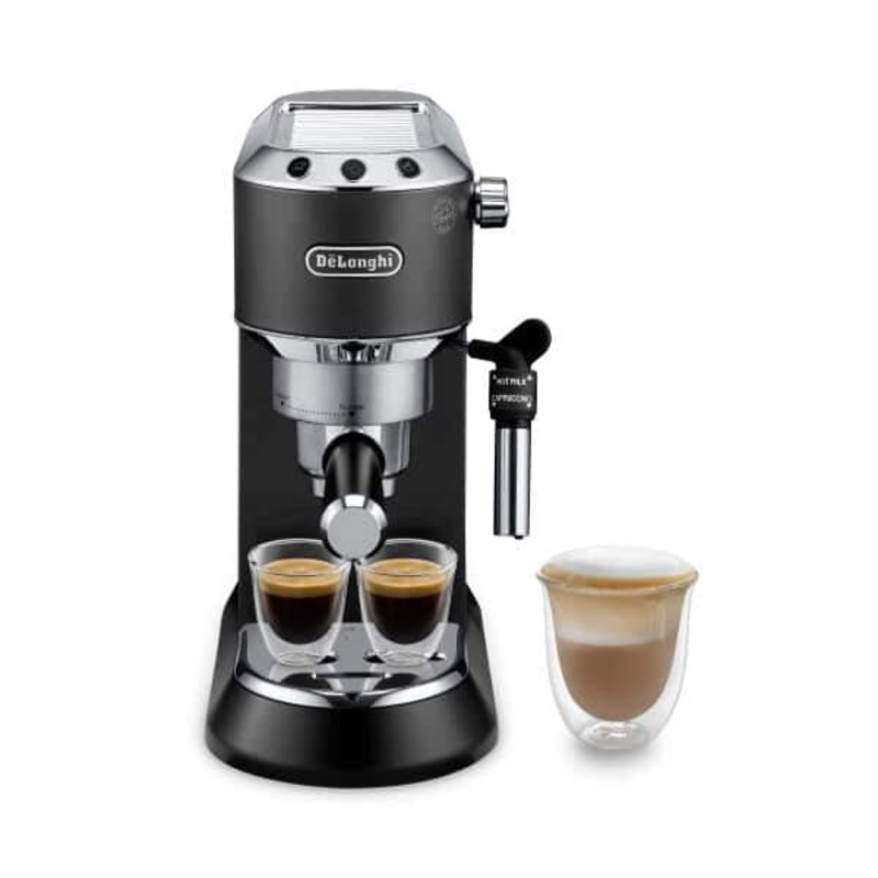 De'Longhi Dedica Style Manual Coffee Machine