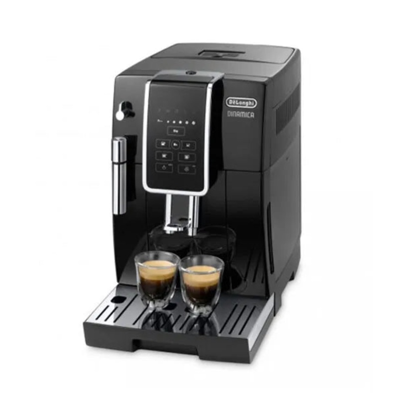 DeLonghi Dinamica ECAM 350.15.B Espresso Machine