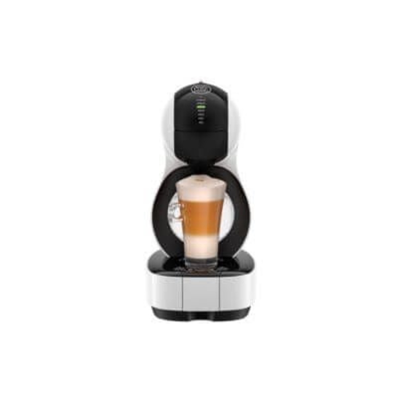 Dolce Gusto Lumio Coffee Machine 15 Bar White