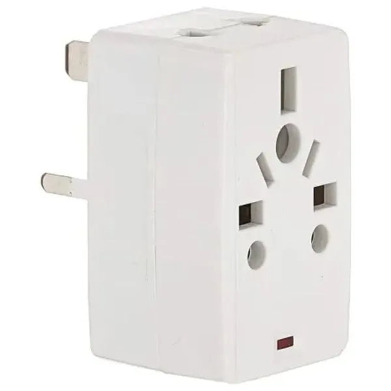 Epsilon ES1362 3-Way Universal Adapter
