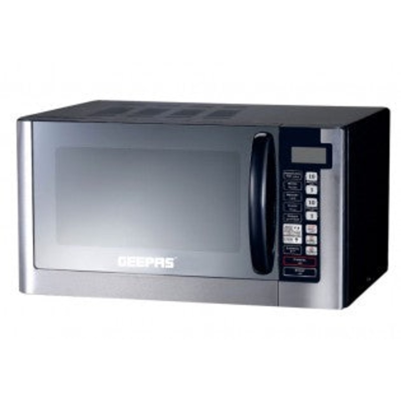 Geepas Digital Microwave Oven GMO1898