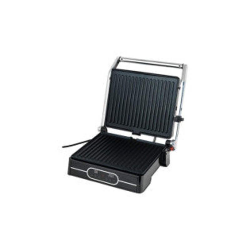 Geepas Digital Stainless Steel Grill Maker