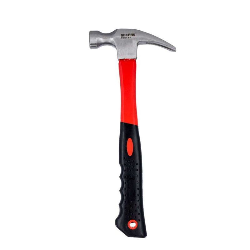 Geepas GT59251 Fibre Handle Hammer