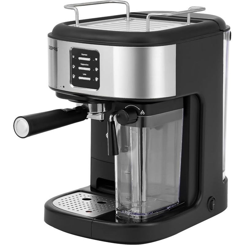 Geepas Semi-automatic Espresso Machine