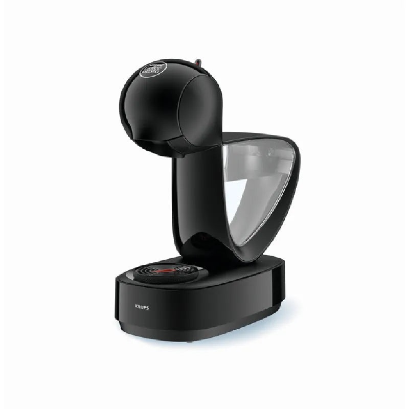 Infinissima Manual Black Coffee Machine