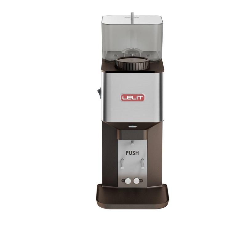 Lelit Grinder William PL71 Advanced Espresso