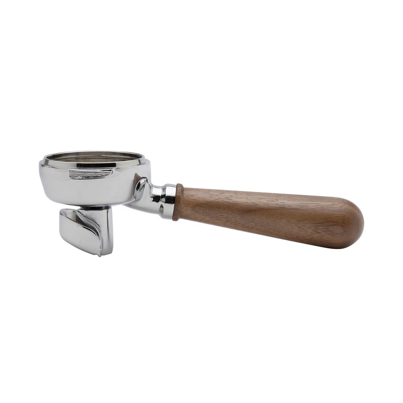 Lelit PLA582W 58mm Portafilter with Wood