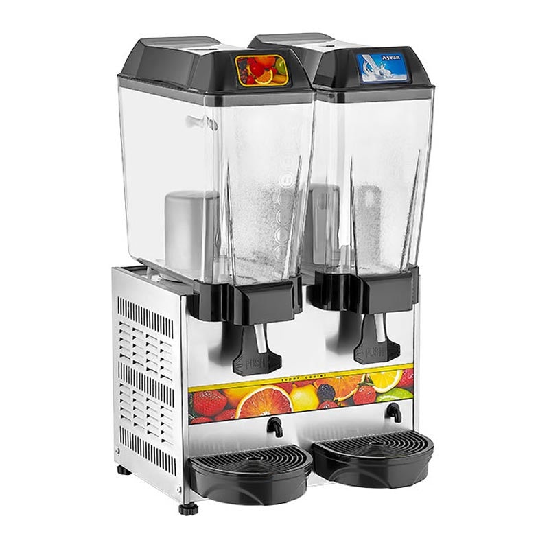 Remta ST13 Double Sherbet Ayran Cooler