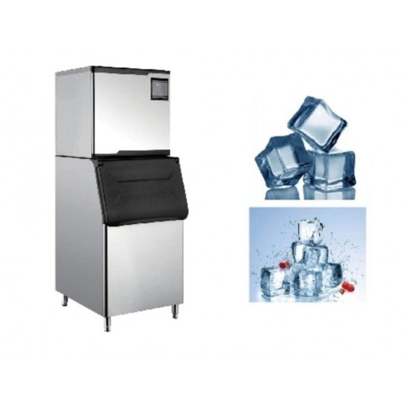 SD420 Kastel Ice Cube Maker - Efficient Cooling
