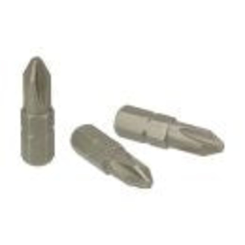 Stanley Screwdriver Bits PH2-25mm 25Pcs STHT72680-8L