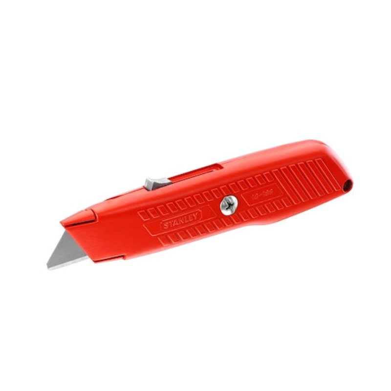Stanley Self-Retracting Safety Utility Knife