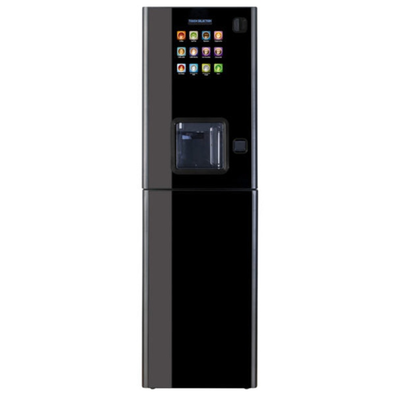 Zen Espresso Fresh Brew Tea Vending Machine