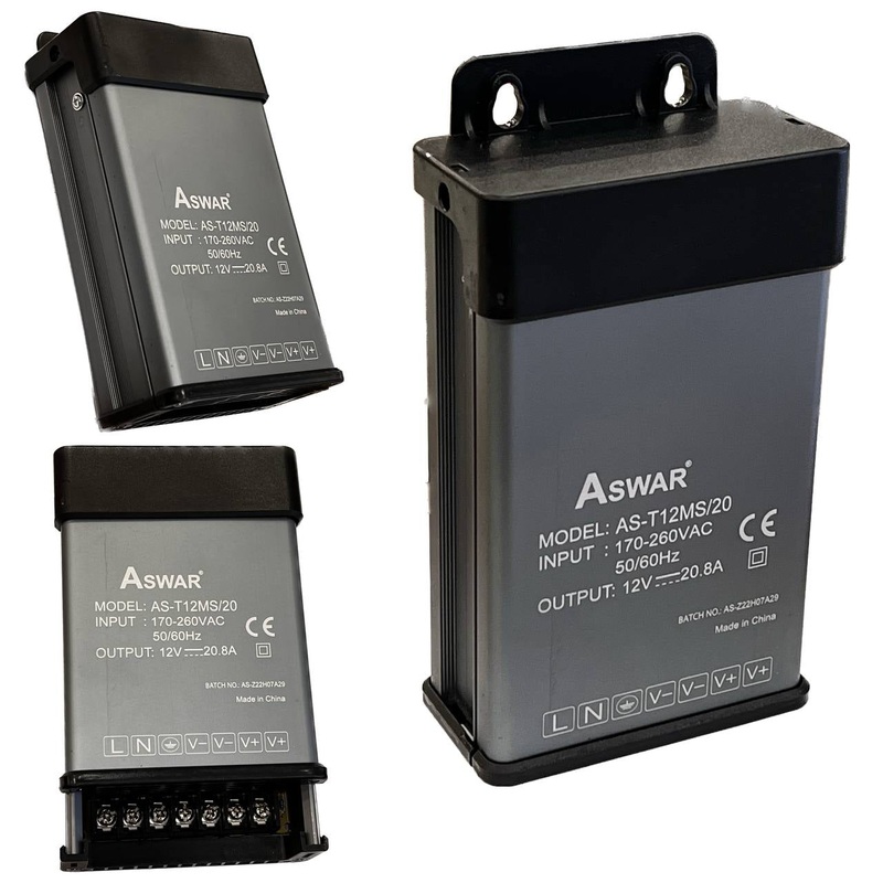 AS-T12MS-20 12V 20A Power Supply