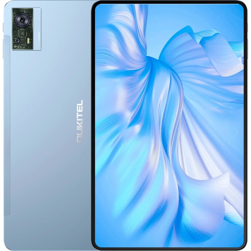 Oukitel OT5S SmartTablet 12-inch 2.4K TV SD Certified 8250mAh Battery Android 14(24GB+256GB)