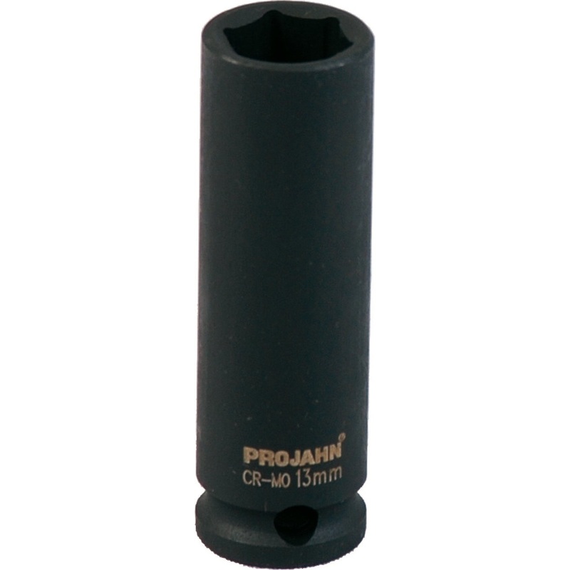 PROJAHN 1/2" Deep Impact Socket 22 mm
