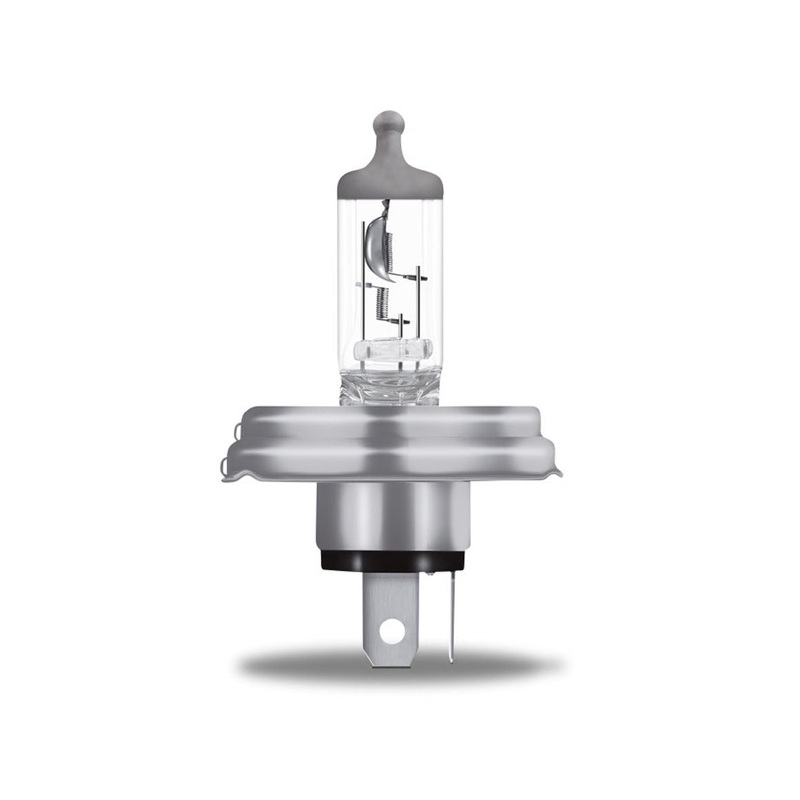 1x R2 12V 100/90W - SUPER BRIGHT OFF ROAD OSRAM 64204SB 200/120CP