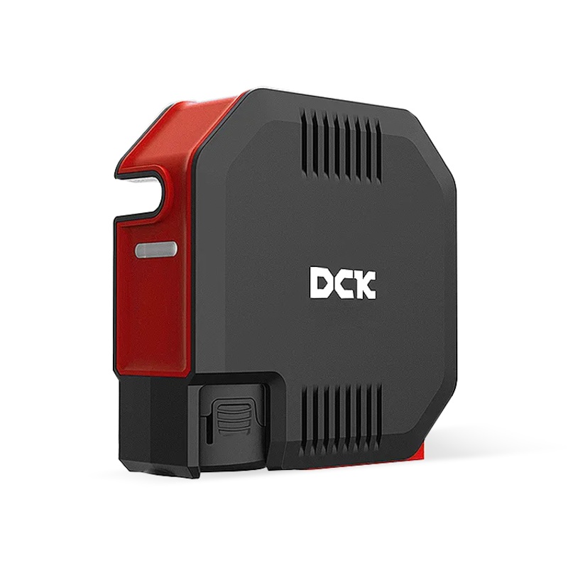 DCK 12V Cordless Air Pump with Battery and Charger | KDQE120 Type DK