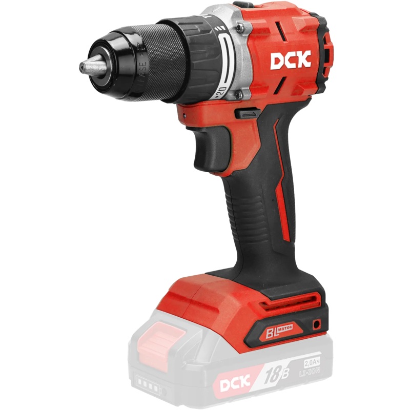 DCK 20V Cordless Brushless Hammer Drill | KDJZ2060i Type Z