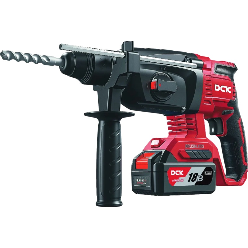 DCK 20V MAX Cordless Brushless Rotary Hammer Drill Kit | KDZC04-24 Type FK