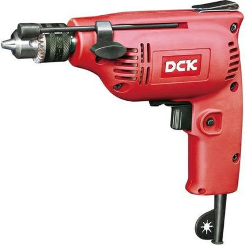 DCK Drill Machine 6.5mm KJZ02-6A Pistol Grip
