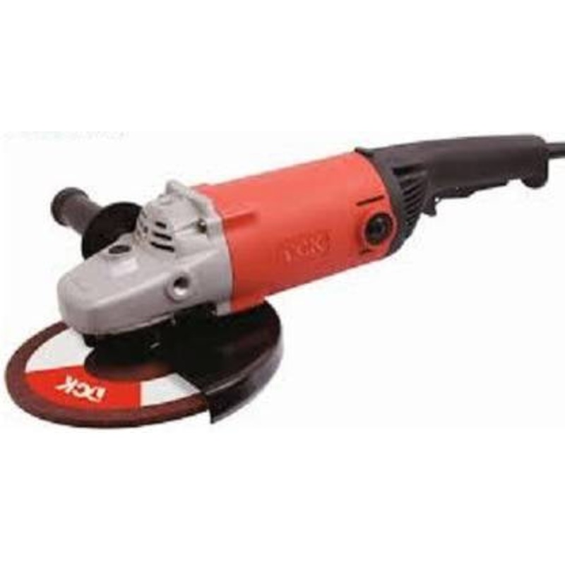 DCK KSM230A Angle Grinder (230 mm Wheel Diameter)