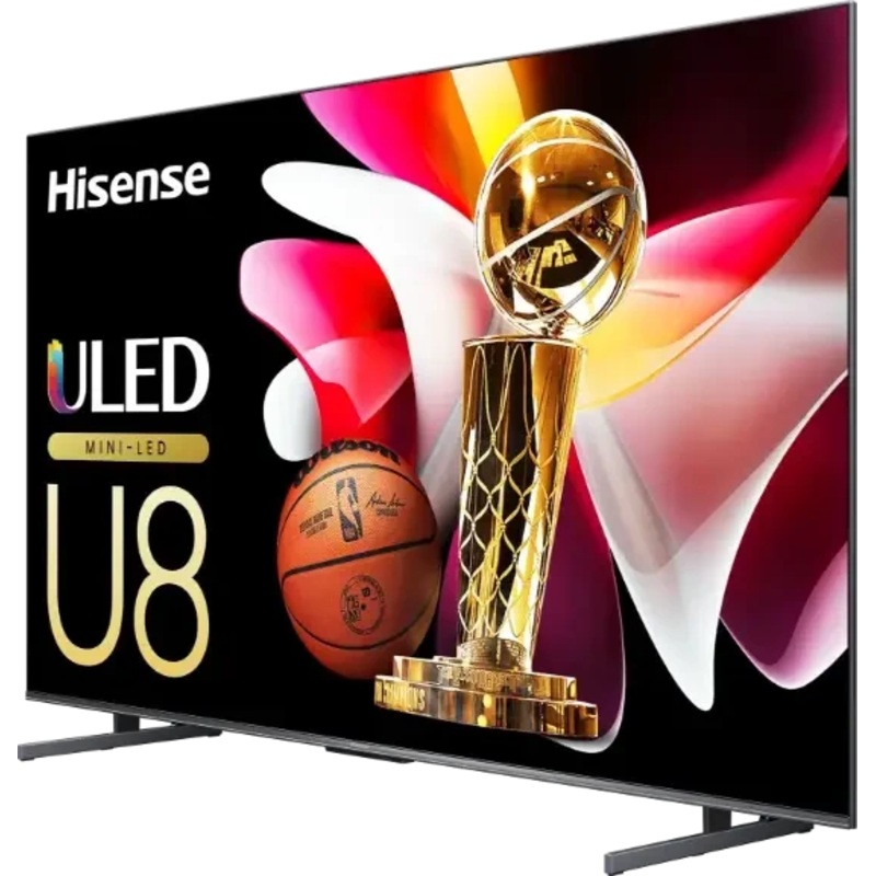 Hisense 65" Class U8 Series Mini-LED ULED 4K Google TV