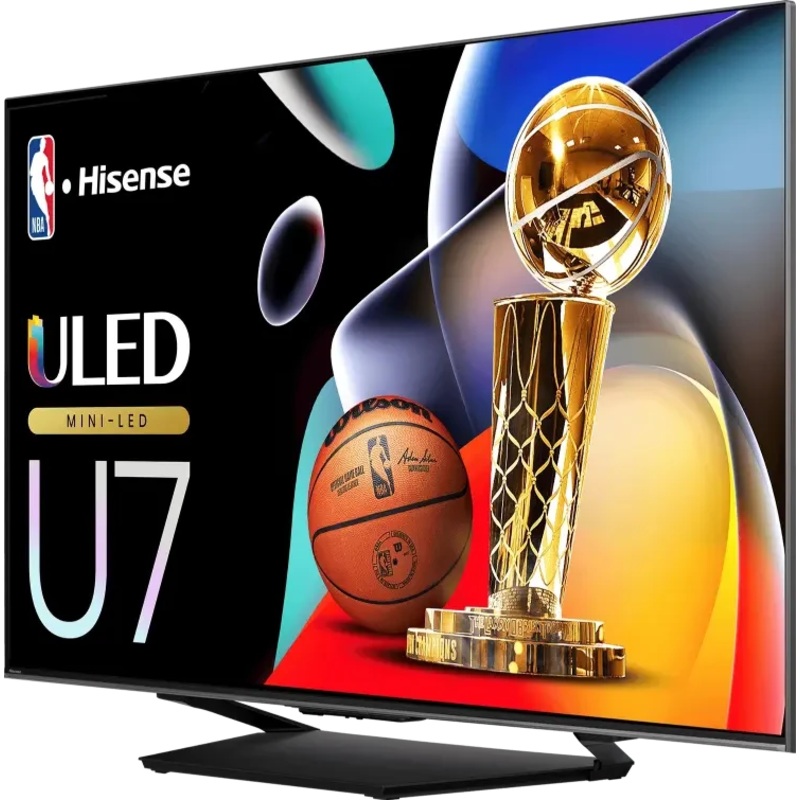 Hisense 75" Class U7 Series Mini-LED ULED 4K Google TV 75U7N