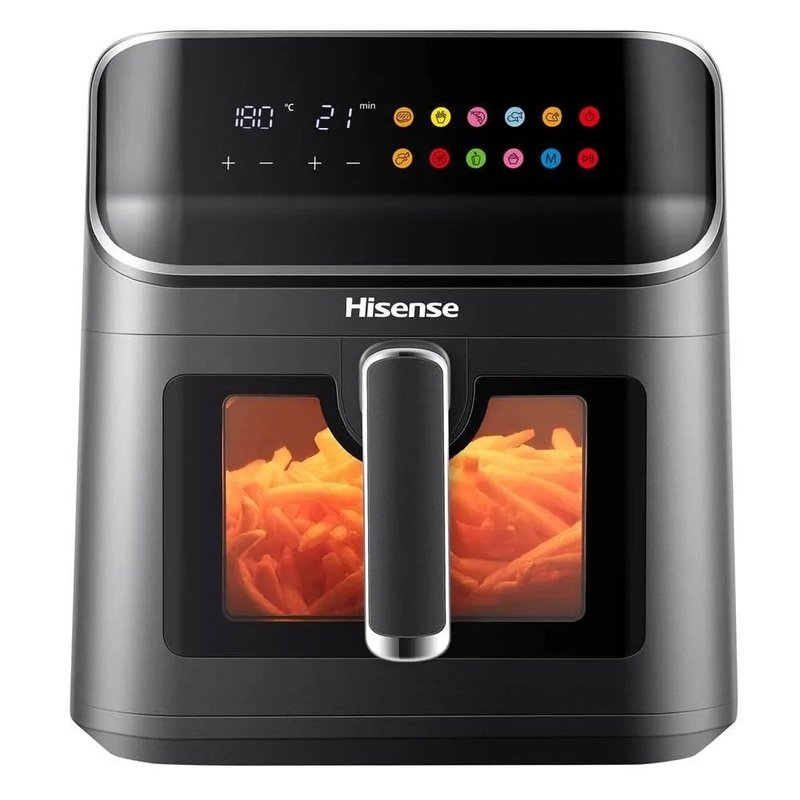 Hisense Air Fryer 6.7L 1350W H06AFBS2S3