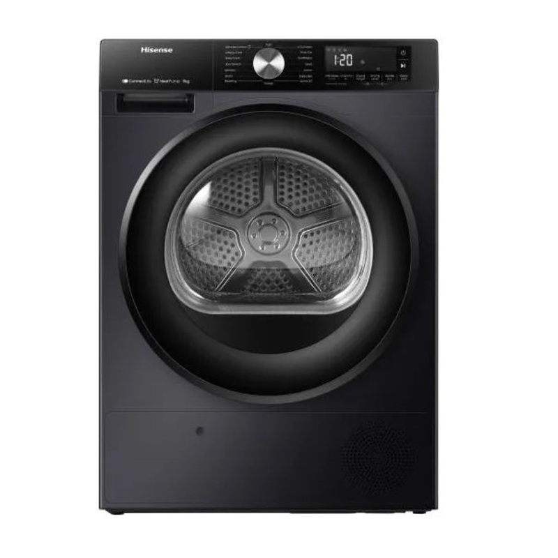 Hisense Front Load Dryer 9 kg DH3S902BT