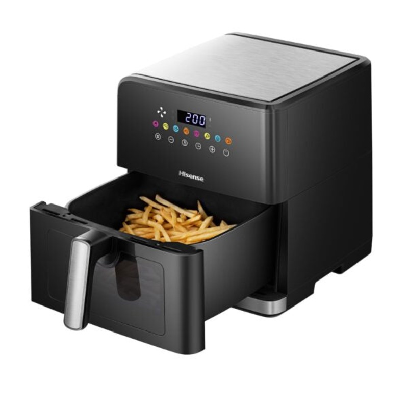 Hisense H09AFBKS4S | 8L Air Fryer