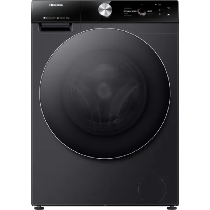 Hisense WASH WF7S1247BB Washing Machine