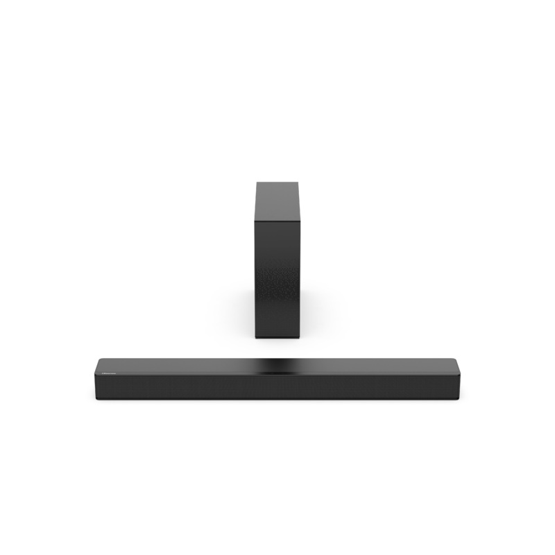 HS2100 2.1 Soundbar with Wireless Subwoofer