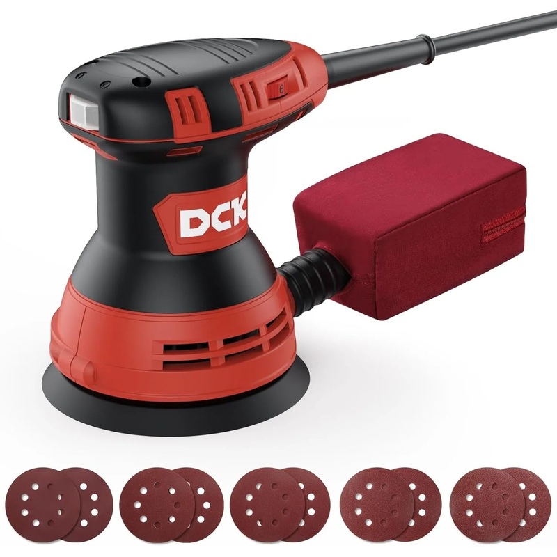 ORBITAL SANDER KSA 125