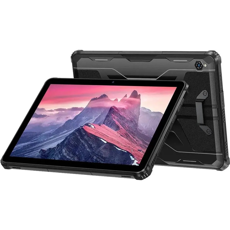 Oukitel RT9 Rugged Tablet 10.1-inch 2K 11000mAh Big Battery 16MP Camera Android 14 (24GB+256GB)