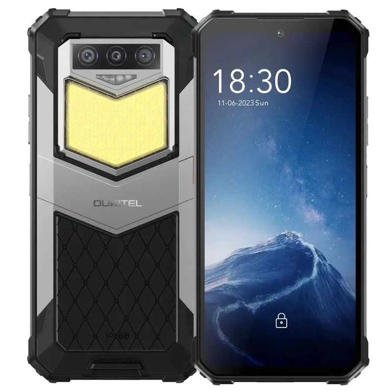 Oukitel WP26 Rugged Smartphone