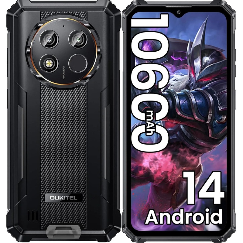 Oukitel WP28E Rugged Smartphone