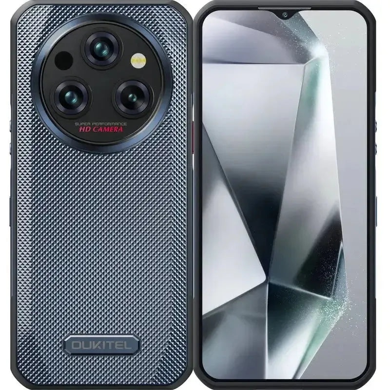 Oukitel WP35S 5G Rugged Phone