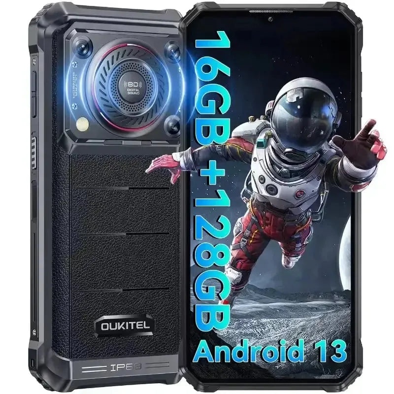 Oukitel WP36 Rugged Smartphone