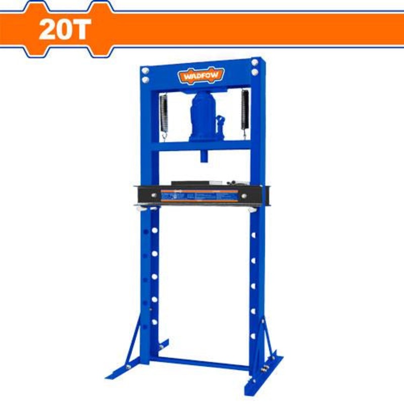 WADFOW 20Ton Hydraulic Shop Press