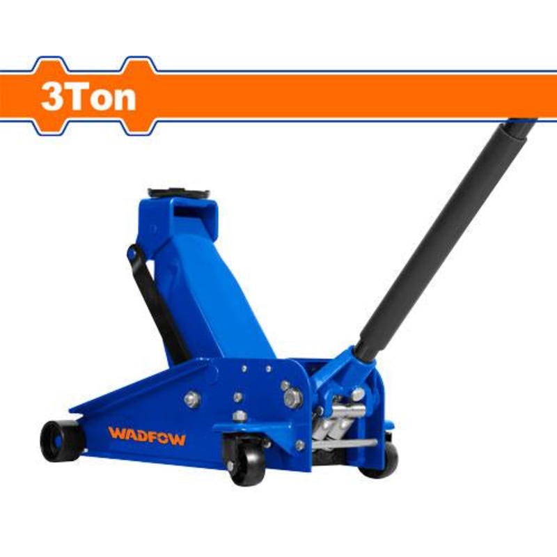 WADFOW Hydraulic Floor Jack 3 Ton