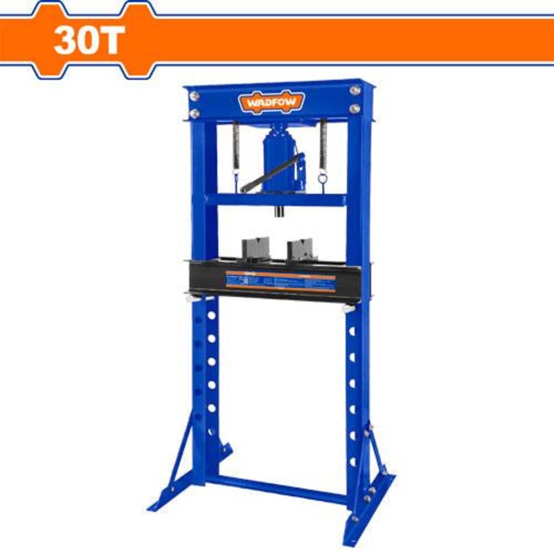 WADFOW Hydraulic Shop Press 30Ton