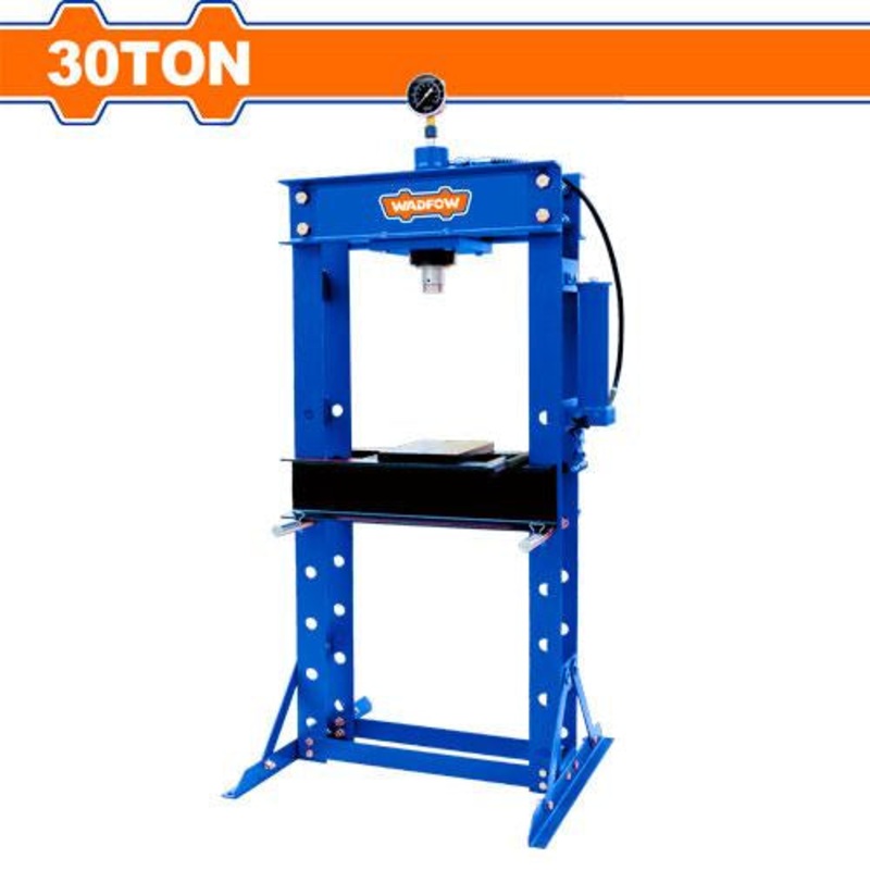 WADFOW Hydraulic Shop Press WHQ1Q30